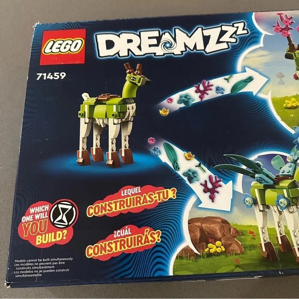 LEGO DreamZzz 71459 Stable of Dream Creatures – Brand New & Sealed, Retired